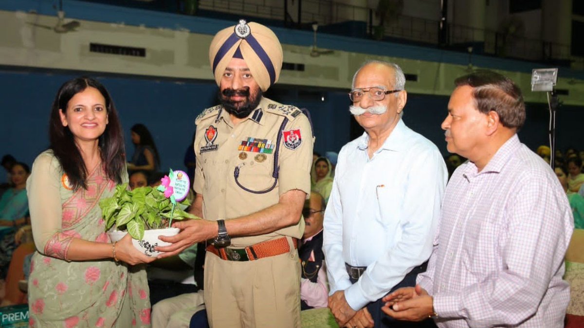 Ludhiana Police on Twitter of Police, Ludhiana