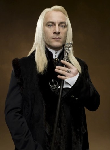Happy 60th Birthday to Jason Isaacs      