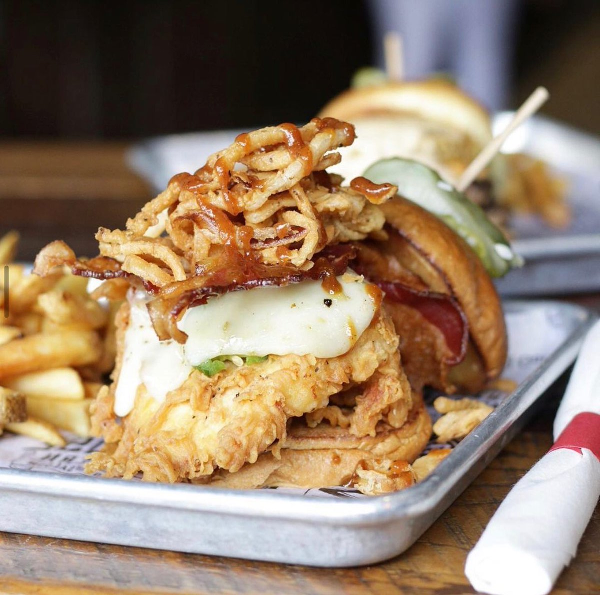 Southern Fried Chicken Goodness!