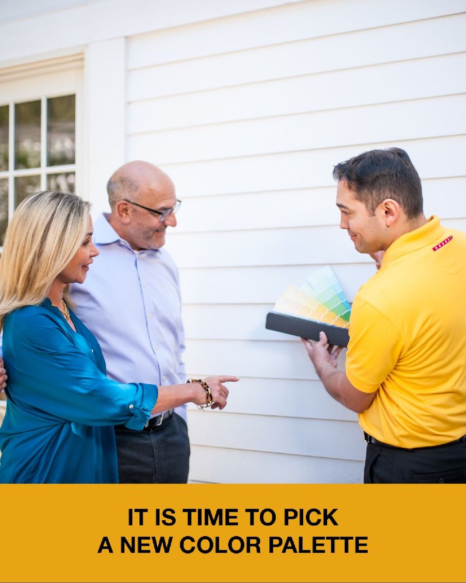 CertaProWI's tweet image. Exterior Painting: 4 reasons to paint your home 🤔