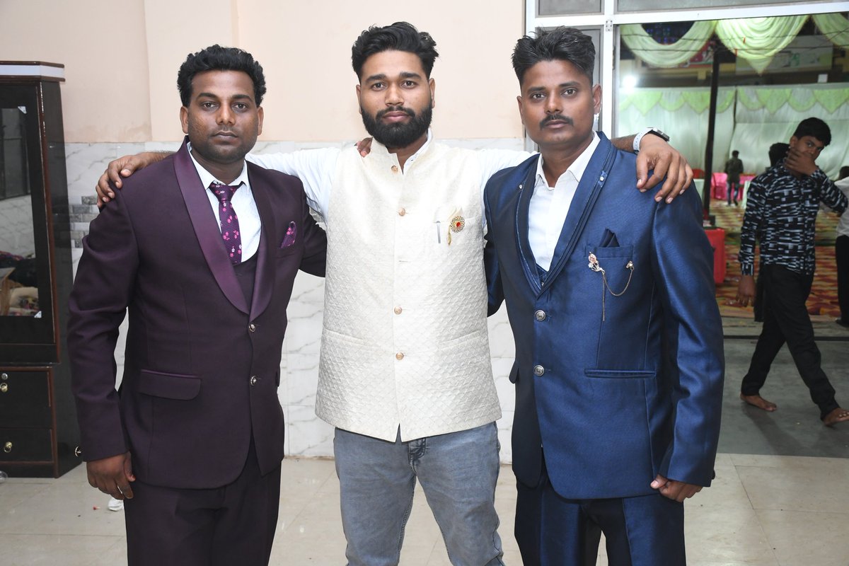 pujesh_verma's tweet photo. #Weddingceremony https://t.co/oWXZPcI5FL