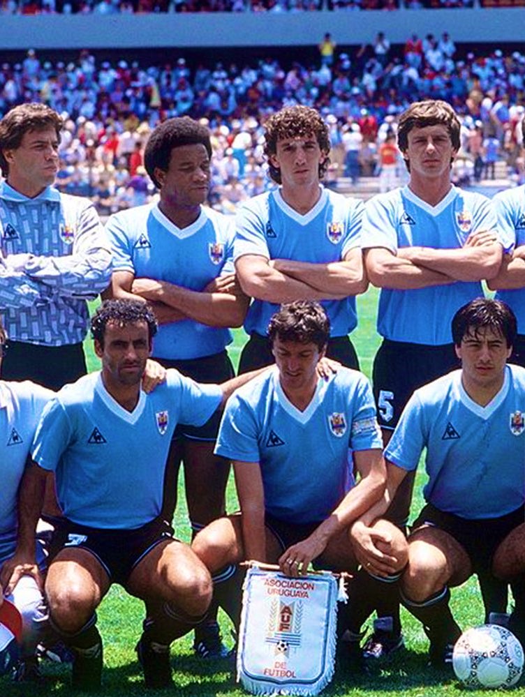 SimonRowbotham's tweet photo. Mexico 86 was a glorious World Cup for shirts, wasn’t it? 😍 https://t.co/2LtPKxUPWQ
