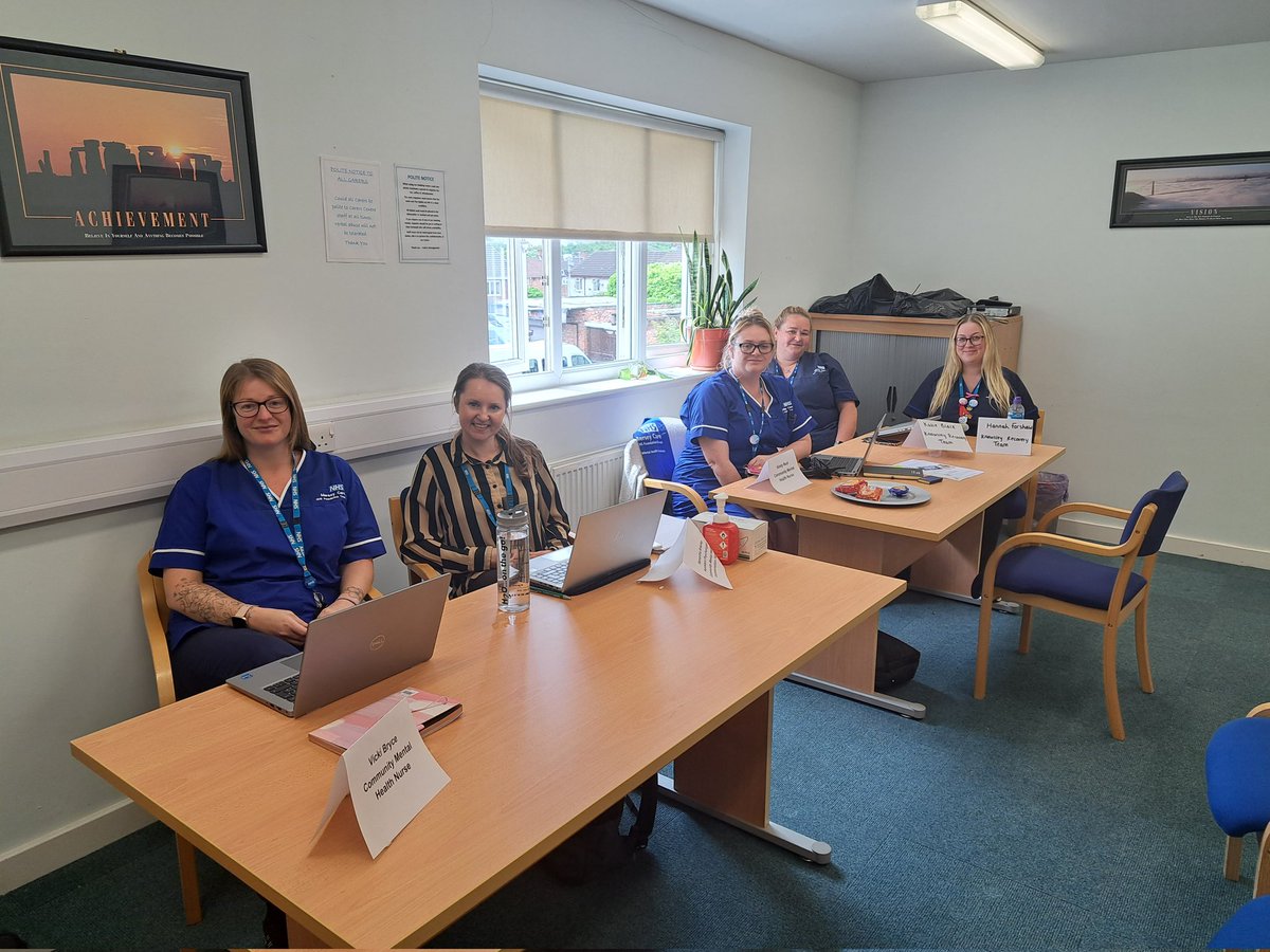Claire Dutton (@_clairedutton) on Twitter photo Great turnout today at our Carers Week Celebration at Knowsley Carers Centre. Joined today by members of Knowsley, Kirkby and Community Mental Health Transformation Teams #CarersWeek2023 #UnpaidCarers #CarerAwareness <a href="/Mersey_Care/">Mersey Care NHS FT ๐ณ๏ธโ๐</a> <a href="/edarbyshire1/">Elaine Darbyshire ๐๐</a> <a href="/HanlonAnn/">ann hanlon</a> <a href="/Crill75/">Michael Crilly</a> <a href="/knowsleycarers/">Knowsley Carers</a> Great turnout today at our Carers Week Celebration at Knowsley Carers Centre. Joined today by members of Knowsley, Kirkby and Community Mental Health Transformation Teams #CarersWeek2023 #UnpaidCarers #CarerAwareness <a href="/Mersey_Care/">Mersey Care NHS FT ๐ณ๏ธโ๐</a> <a href="/edarbyshire1/">Elaine Darbyshire ๐๐</a> <a href="/HanlonAnn/">ann hanlon</a> <a href="/Crill75/">Michael Crilly</a> <a href="/knowsleycarers/">Knowsley Carers</a>