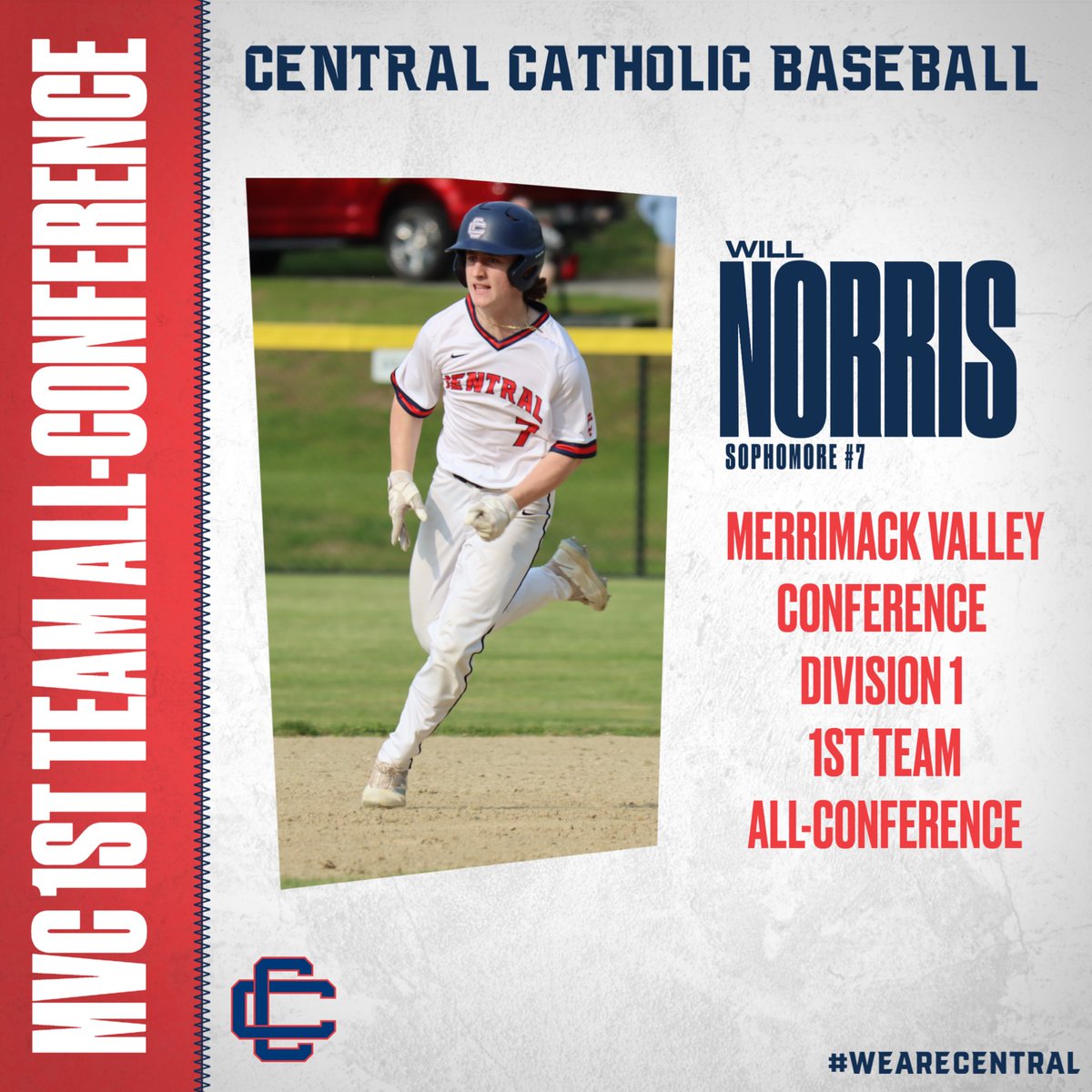 Congrats to Will and Lukasz on receiving 1st Team All Conference recognition. Way to go men!!!