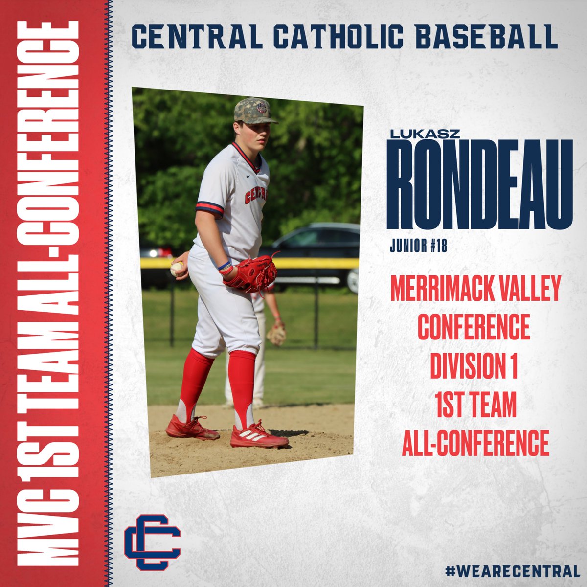 CCRaider_Basbll's tweet photo. Congrats to Will and Lukasz on receiving 1st Team All Conference recognition. Way to go men!!! https://t.co/rwDAQ3EtA5