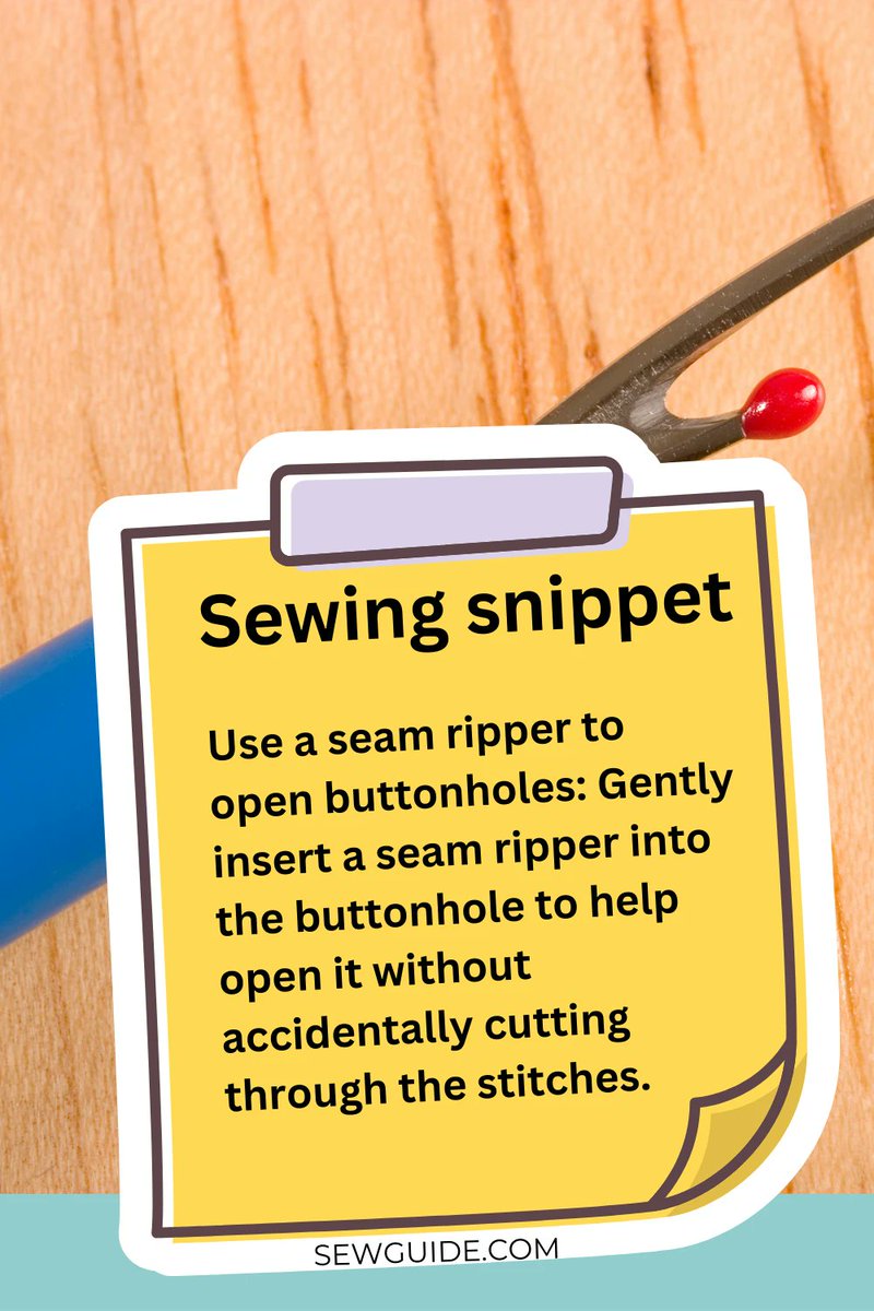 Sew_Guide's tweet photo. https://t.co/bnJ8QbwHLH