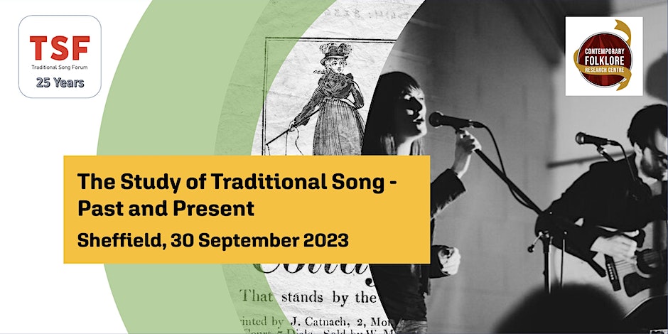 Call for proposals! 📢

We're looking for presentation proposals, for our coming conference, 'The Study of Traditional Song – Past and Present', co-hosted with the Traditional Song Forum.

Submissions close 20th July. For more info, click the link below!

tradsong.org/tsf-autumn-con…