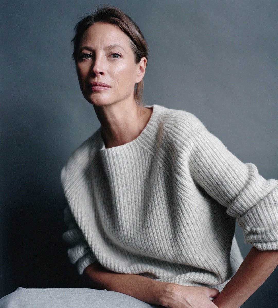 The Epstein Files:

Christy Turlington- A Model & Humanitarian. 

World renowned for her beauty, fashion. She graced the cover of Vogue magazine multiple times. 

This with a debt to the dark lord himself. What she got in return can only be paid with her soul.

File name below.