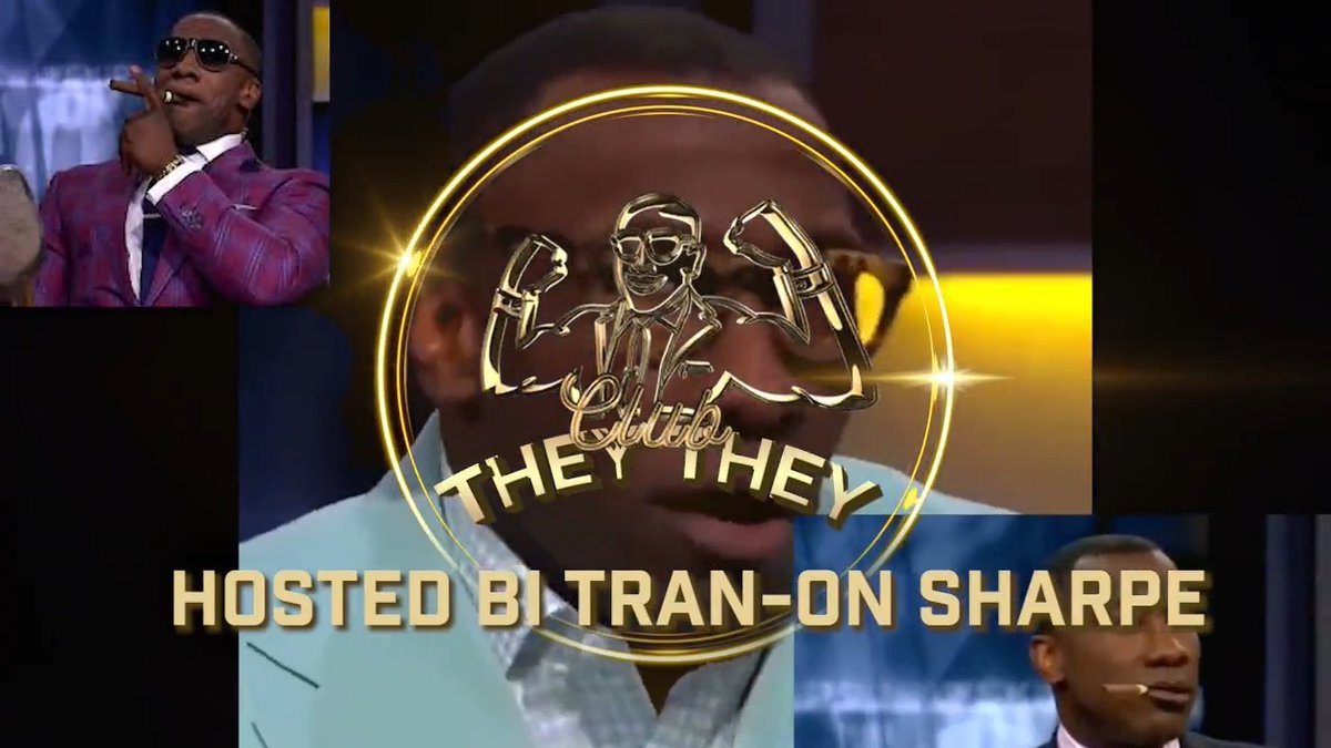 Jason Whitlock on Twitter "Second leaked commercial of Shannon Sharpe