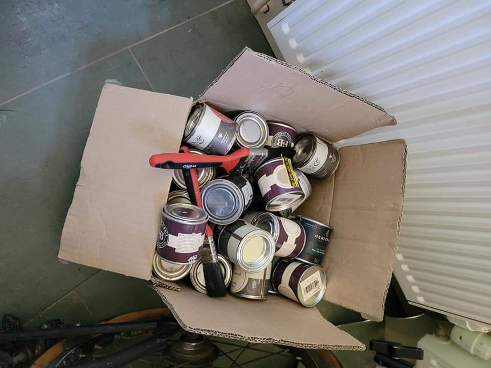 DesignerDecor01's tweet image. How indecisive are you when it comes to choosing a colour?

 @FarrowandBall #interiordecor