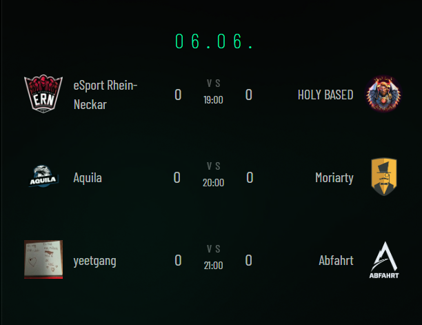 BEING ESPORTS DACH tweet media