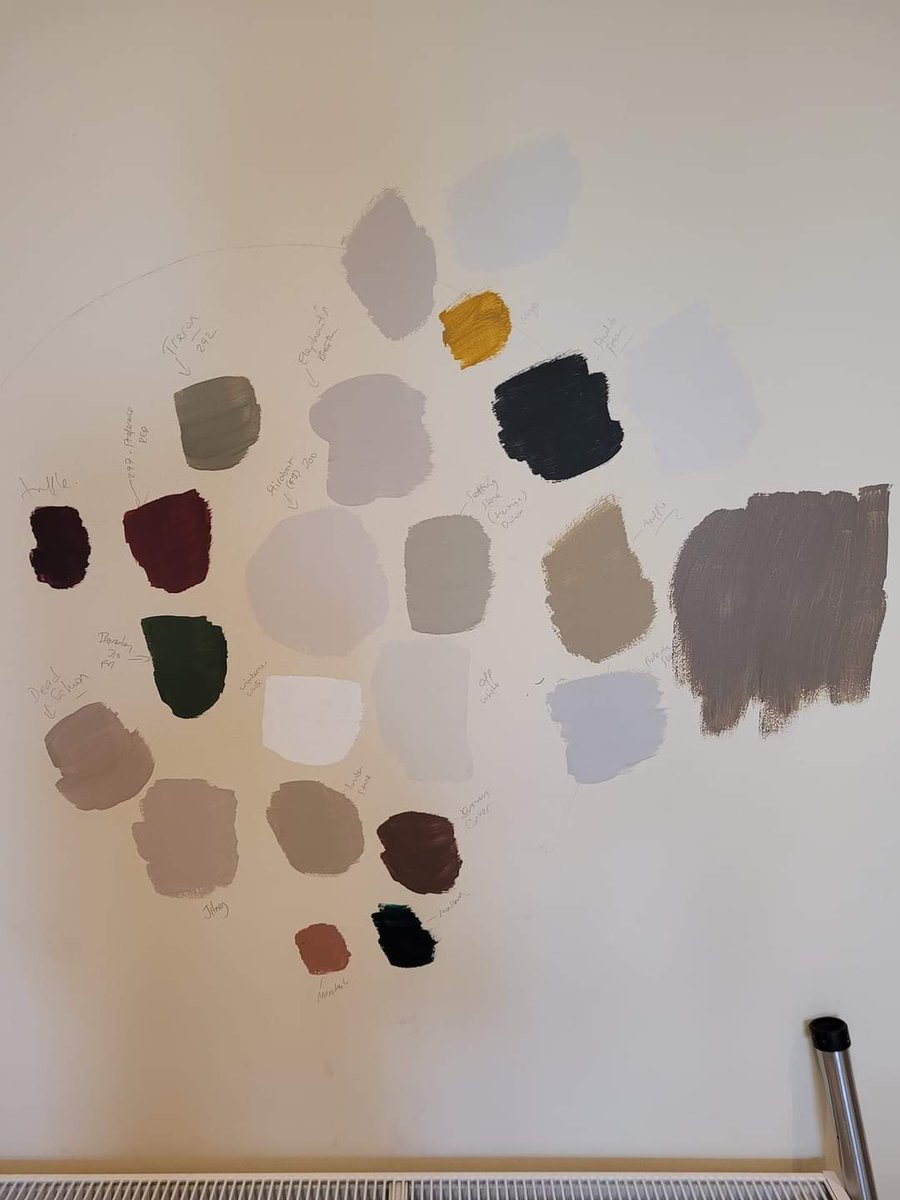 DesignerDecor01's tweet image. How indecisive are you when it comes to choosing a colour?

 @FarrowandBall #interiordecor