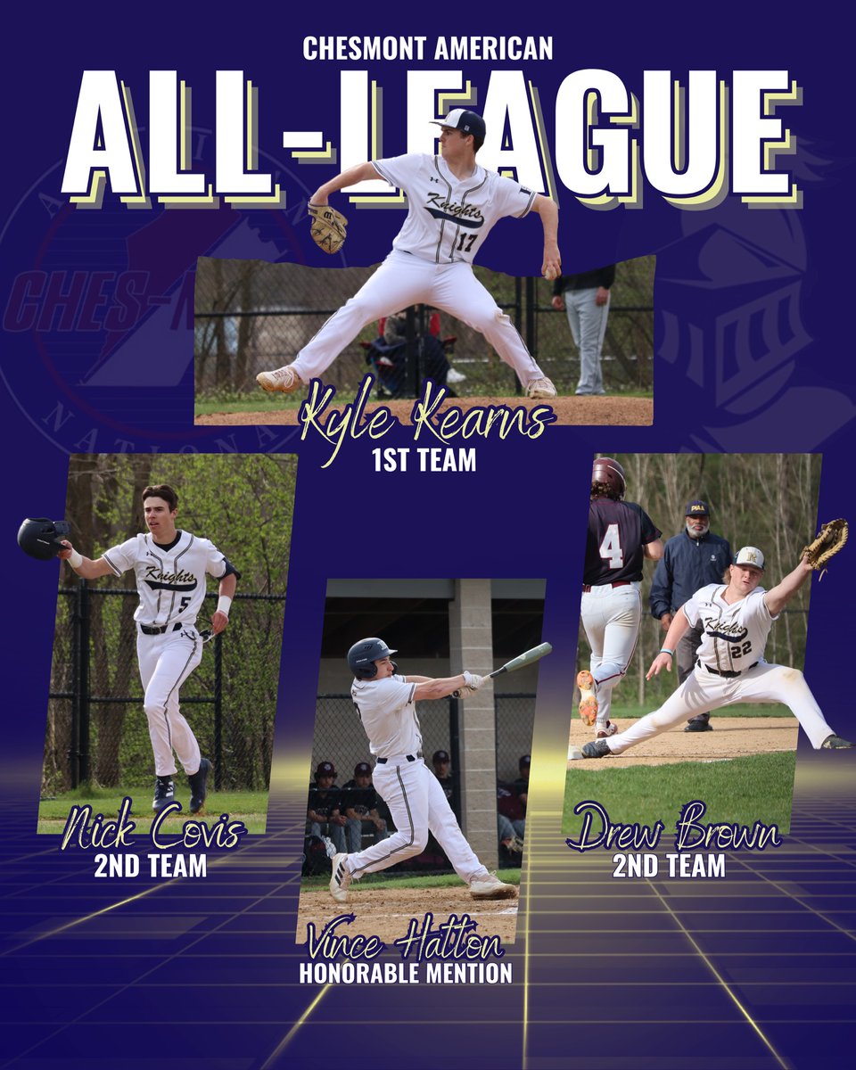 WC Rustin Baseball tweet media