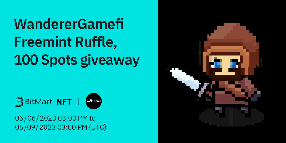 BitMart NFT tweet media