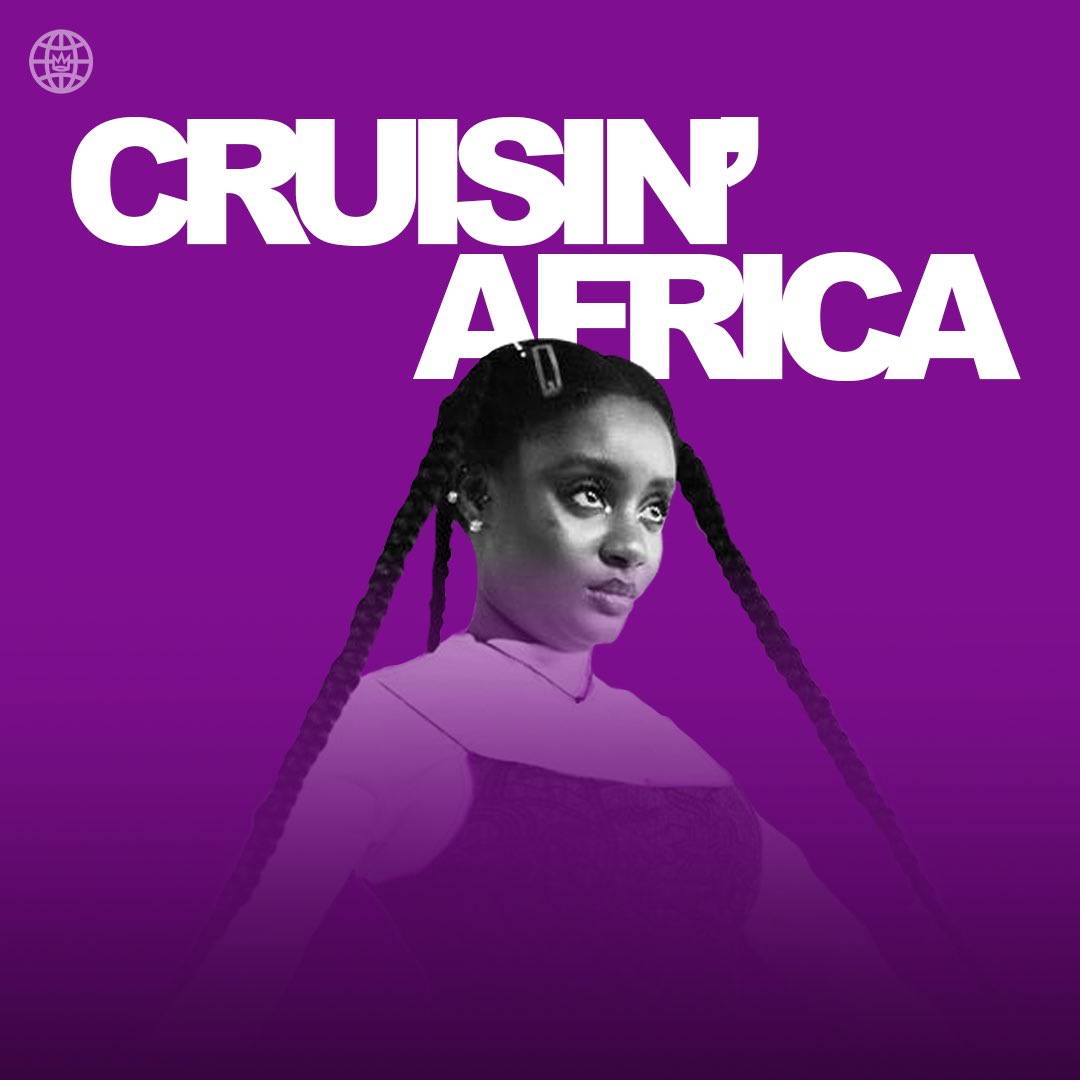 Cruisin’ Africa’ is a collection of feel-good songs from young and dynamic African artists who are gradually evolving the African sound one song at a time.
⁠
Listen Now: linktr.ee/weareblackandg…
⁠
#WeAreBlackAndGifted #BlackAndGifted #CruisinAfrica