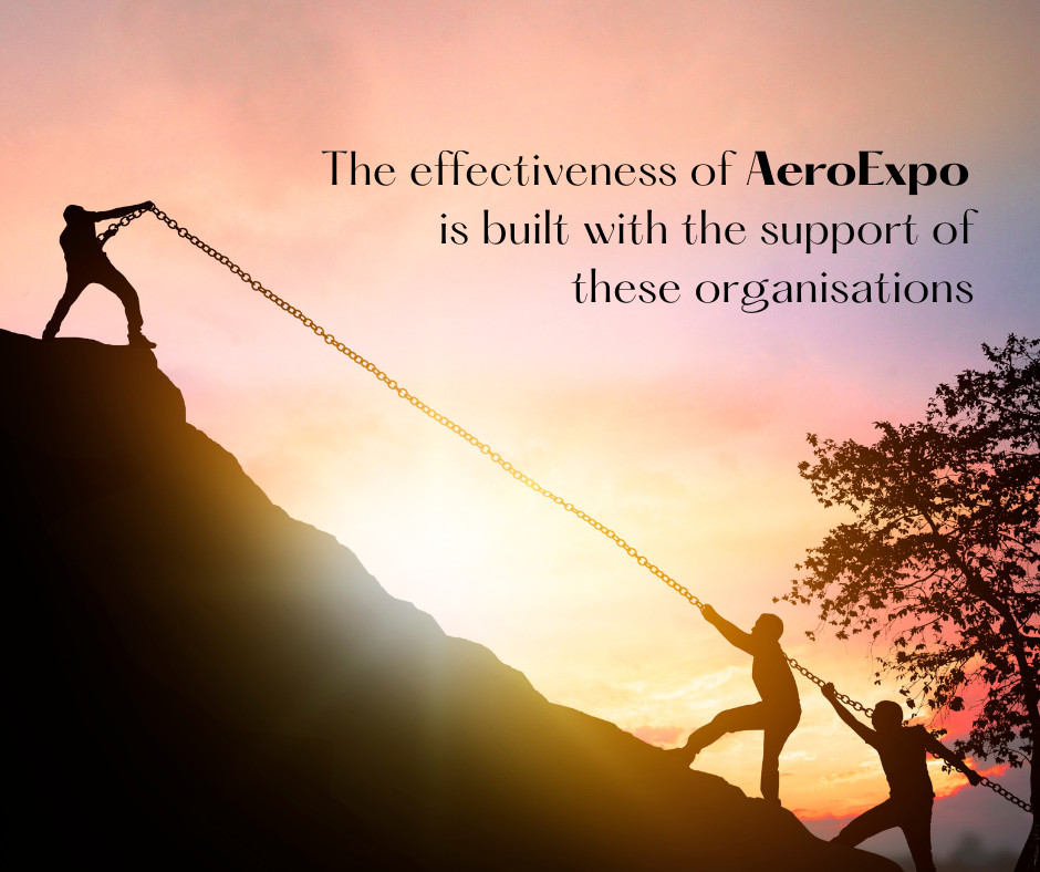 AeroExpo will have representatives from at least the following UK based organisations on site at Sywell this week. It's most encouraging to have the support of all of them

BBGA  BHA BWPA CAA GAAC LAA AAIB APPG GASCo, HCAP (you'll have to come to Sywell to find what these mean!)