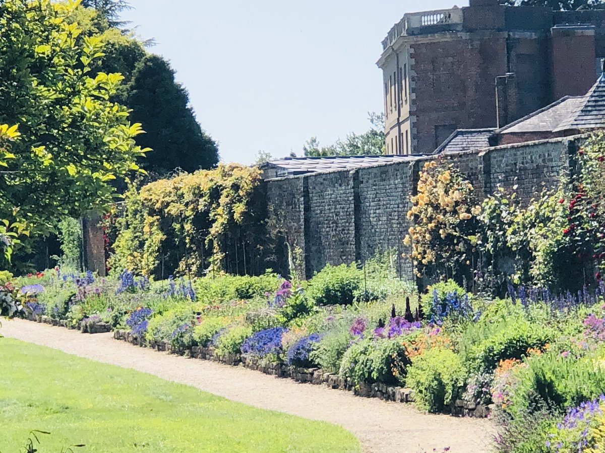 RarePlantFair's tweet image. The stunning gardens @waterperry host our next Rare Plant Fair of a busy season this Sunday from 10am. These superb gardens are reaching their peak with the herbaceous borders and the roses all looking wonderful. 

Full details at rareplantfair.co.uk/our-fairs/2023… 

Photos by @pathavers