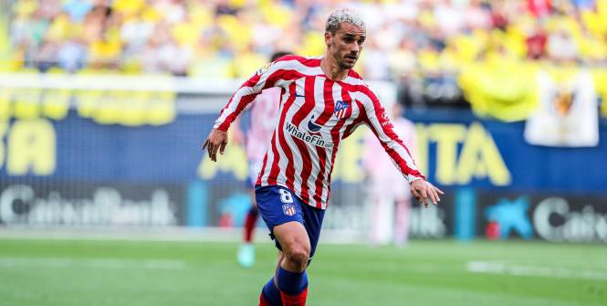 WYN_Atletico's tweet photo. Antoine Griezmann (Atlético) : « Nous avons la qualité et l'entraîneur pour réaliser de grandes choses » https://t.co/oGlOYKLv6f https://t.co/AZ3r2CtBWo