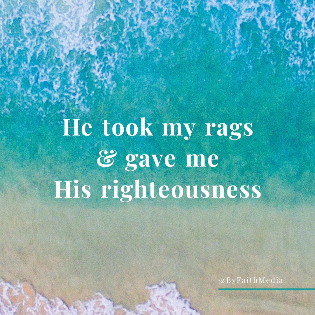 Forever Thankful  🙏🏻

#rags #righteousness #GodFirst #GodAlways #GodCentered #God #Jesus #JesusLover #JesusSaves #GodisGood #GodisFaithful #GodisatWork #GodisAble #PaulBackholer #MathewBackholer #MaryBackholer #Backholer #ByFaith #ByFaithMedia #Bible #Scripture #ChristianQuote