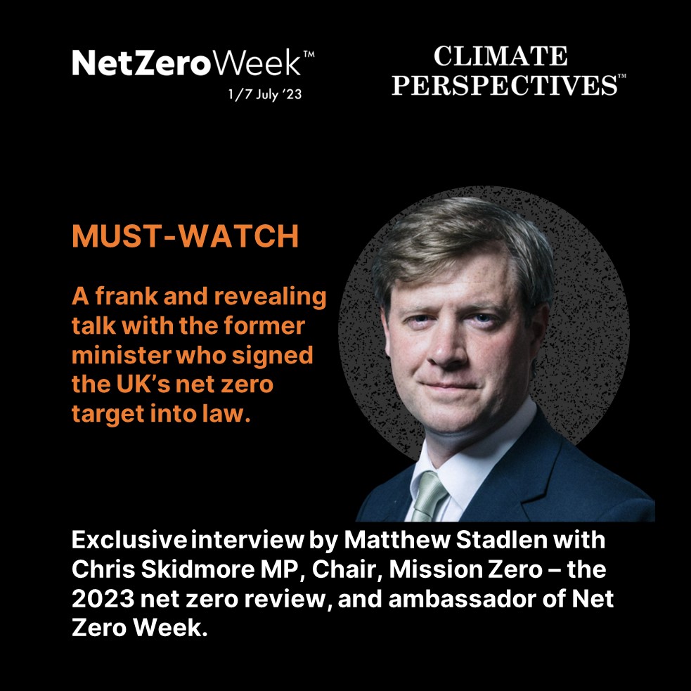 netzeroweek's tweet image. #NetZeroWeek only works with leaders and experts &amp;gt;&amp;gt; @CSkidmoreUK See our interview with him here rb.gy/2bj4y 

A sample of other experts and organisations we are working with across @netzeroweek (1/7 July 2023)...

@StephenRPeake @EnergyRA @Nicknotts   @LennieFoster18…