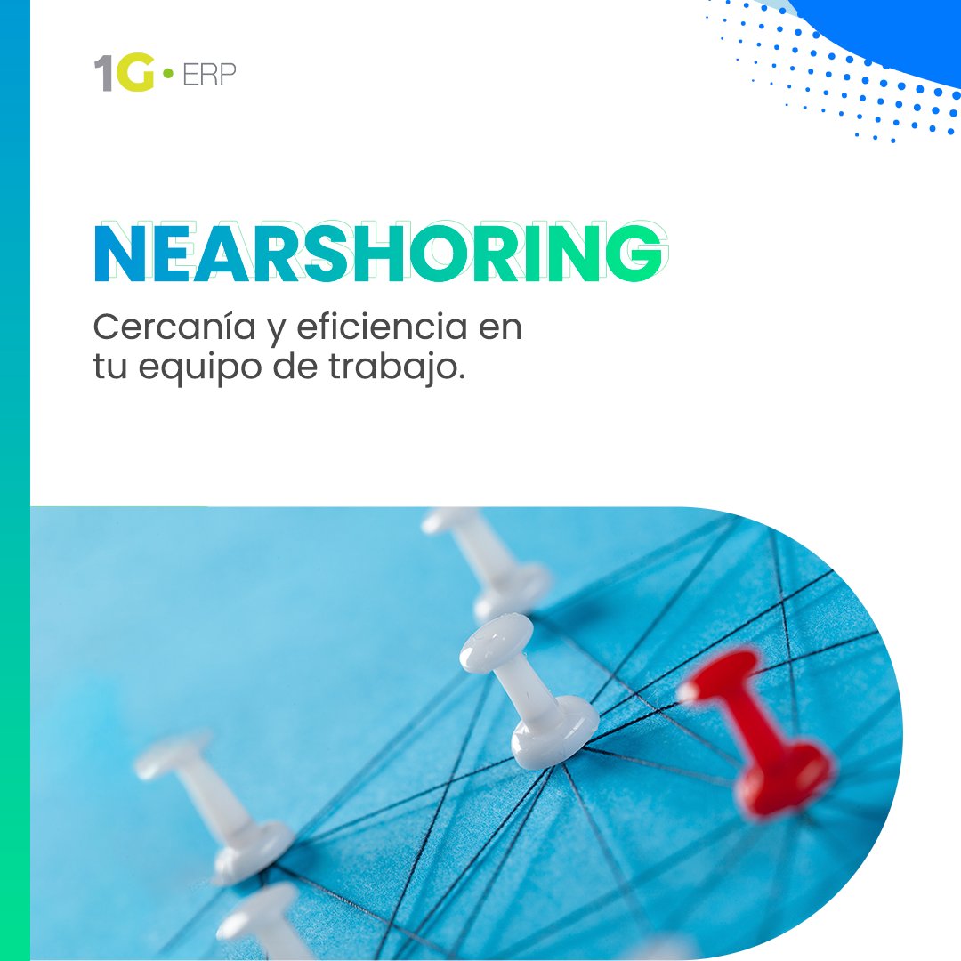 absystemserp's tweet photo. El nearshoring en México ofrece una oportunidad única para impulsar el crecimiento y la competitividad empresarial en un entorno globalizado y dinámico. https://t.co/P9RZHF4YjK
