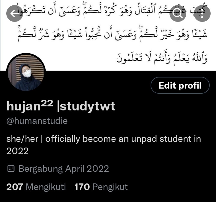 humanstudie's tweet image. From this to this. Ternyata aku di hidupkan untuk mengejar mimpiku yang lain. Karena pada akhirnya semua tentang menerima dan mensyukuri apa yang kita miliki saat ini. Welcome to new chapter!!