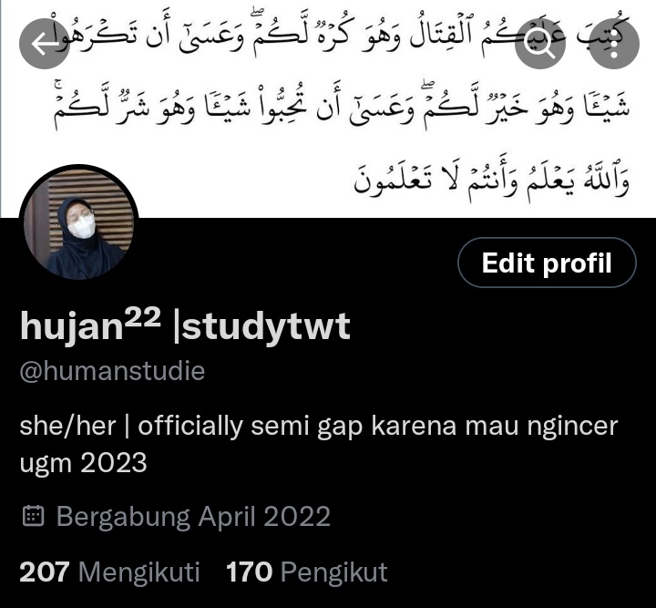 humanstudie's tweet image. From this to this. Ternyata aku di hidupkan untuk mengejar mimpiku yang lain. Karena pada akhirnya semua tentang menerima dan mensyukuri apa yang kita miliki saat ini. Welcome to new chapter!!