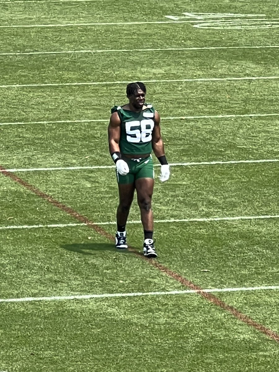 Connor Hughes on Twitter "Few more of Carl Lawson. He’s definitely