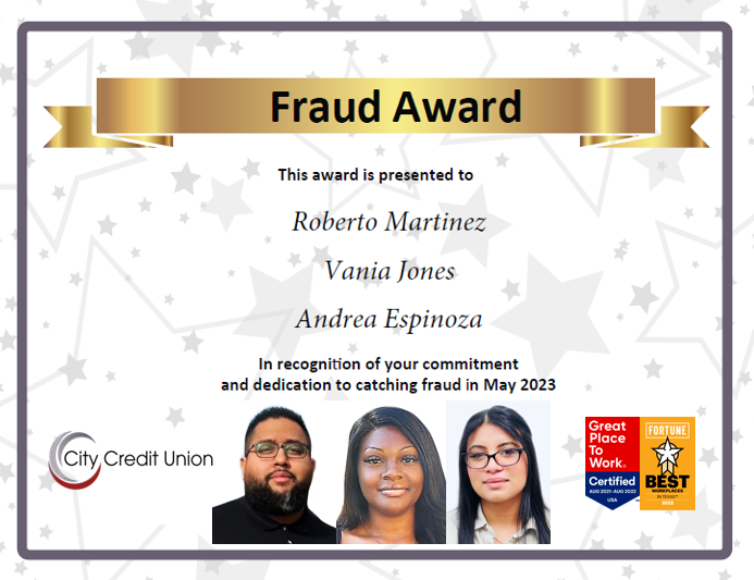 City Credit Union tweet media