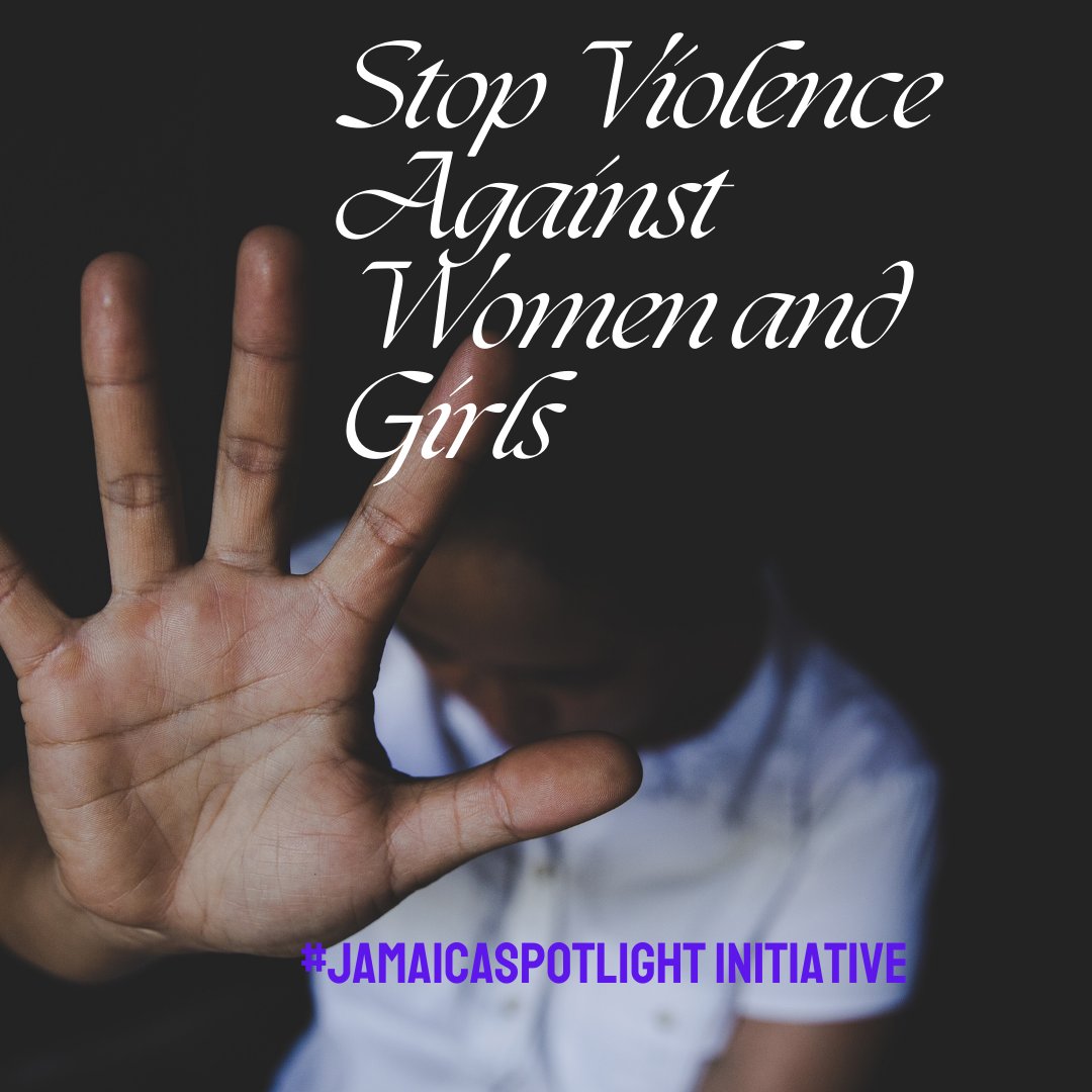 Under the UNDP Jamaica Spotlight Initiative, IGDS RCO and Eve for Life and partner organisations working with rural &amp; indigenous women, men &amp; boys, PWD &amp; LGBTQI, are training advocates on legislative reform to end violence against women &amp; girls.
#spotlightinitiative
#UNDPJamaica