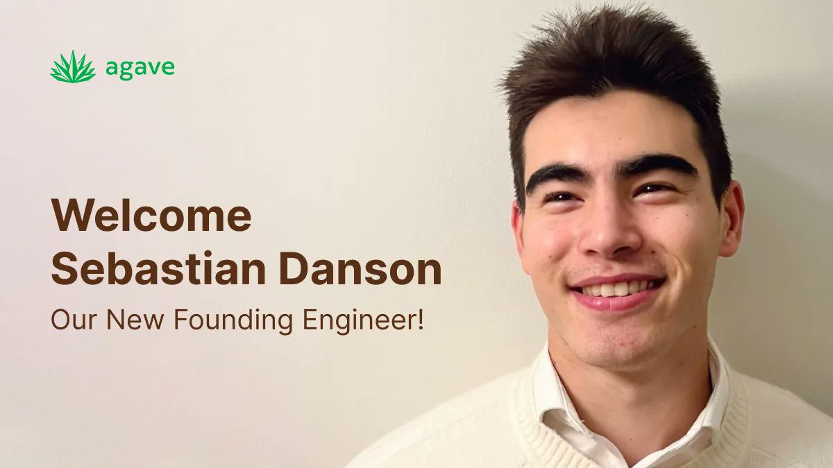 Agave API tweet media