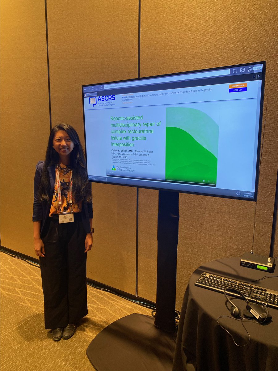 Virginia Mason General Surgery Residency tweet media