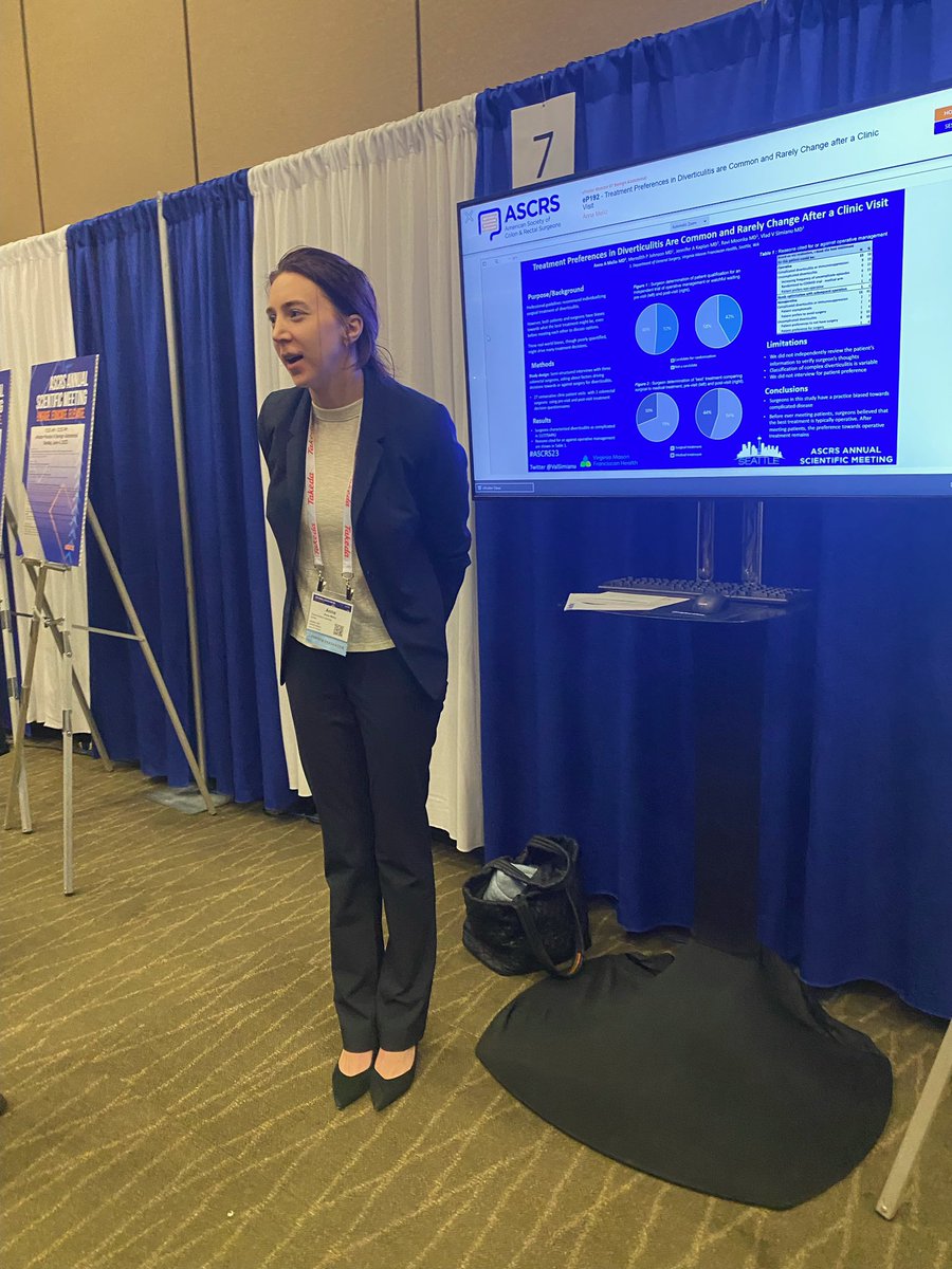 Virginia Mason General Surgery Residency tweet media