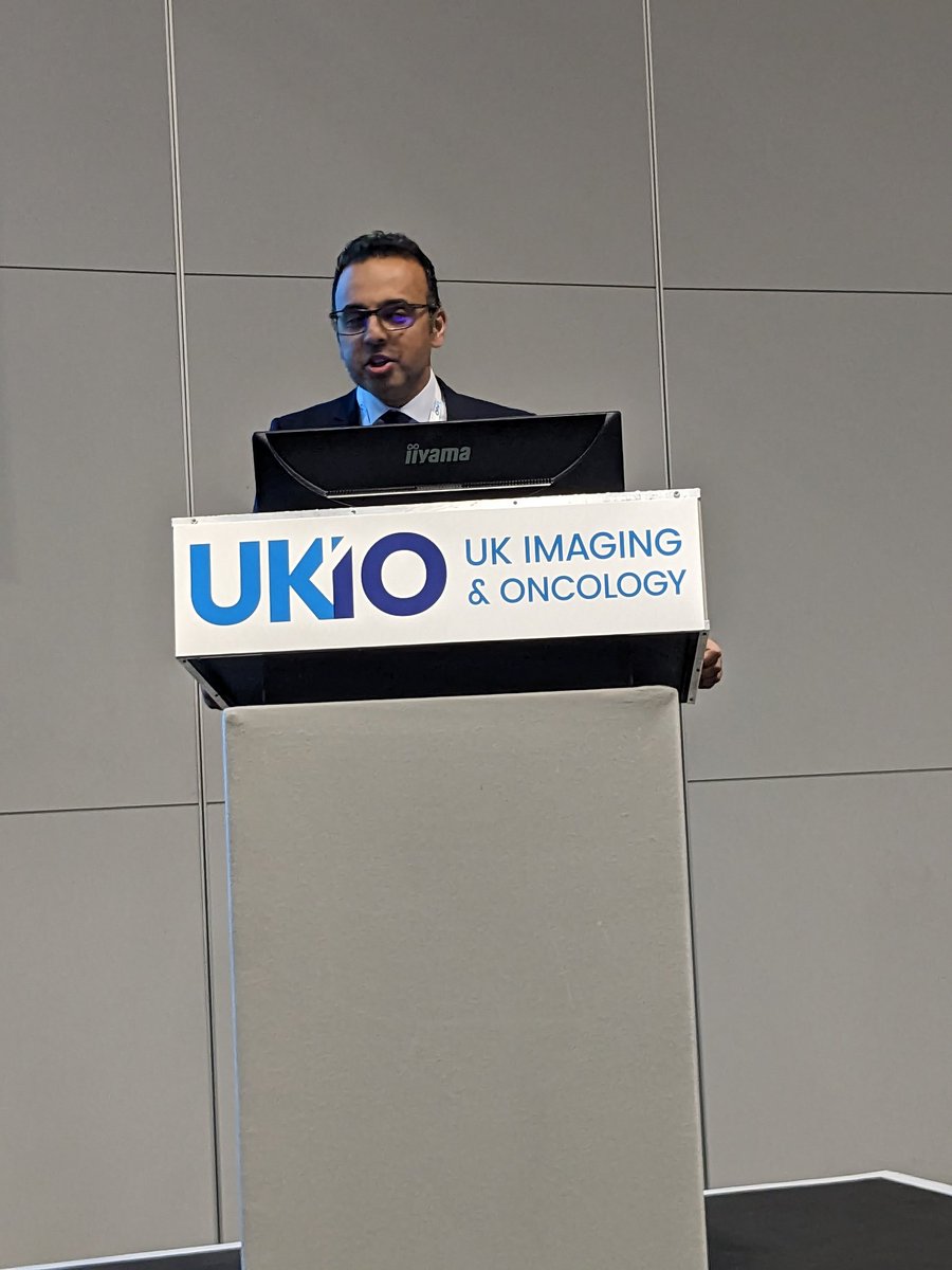 Joining the presentation on Imaging Networks where @drqaisermalik, Clinical Lead for the #East2Imaging Network will speak on what the network has done. #UKIO2023 @UKIOCongress