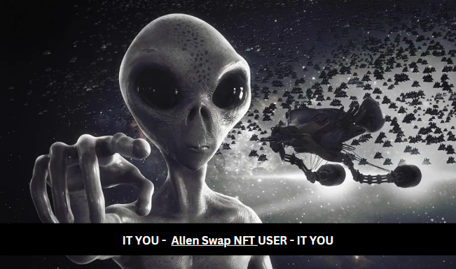 EthPhamduy007's tweet photo. Its you @AlienSwap_NFT
#AlienSwap #SearchForAliens https://t.co/Ds8B3ATYPu