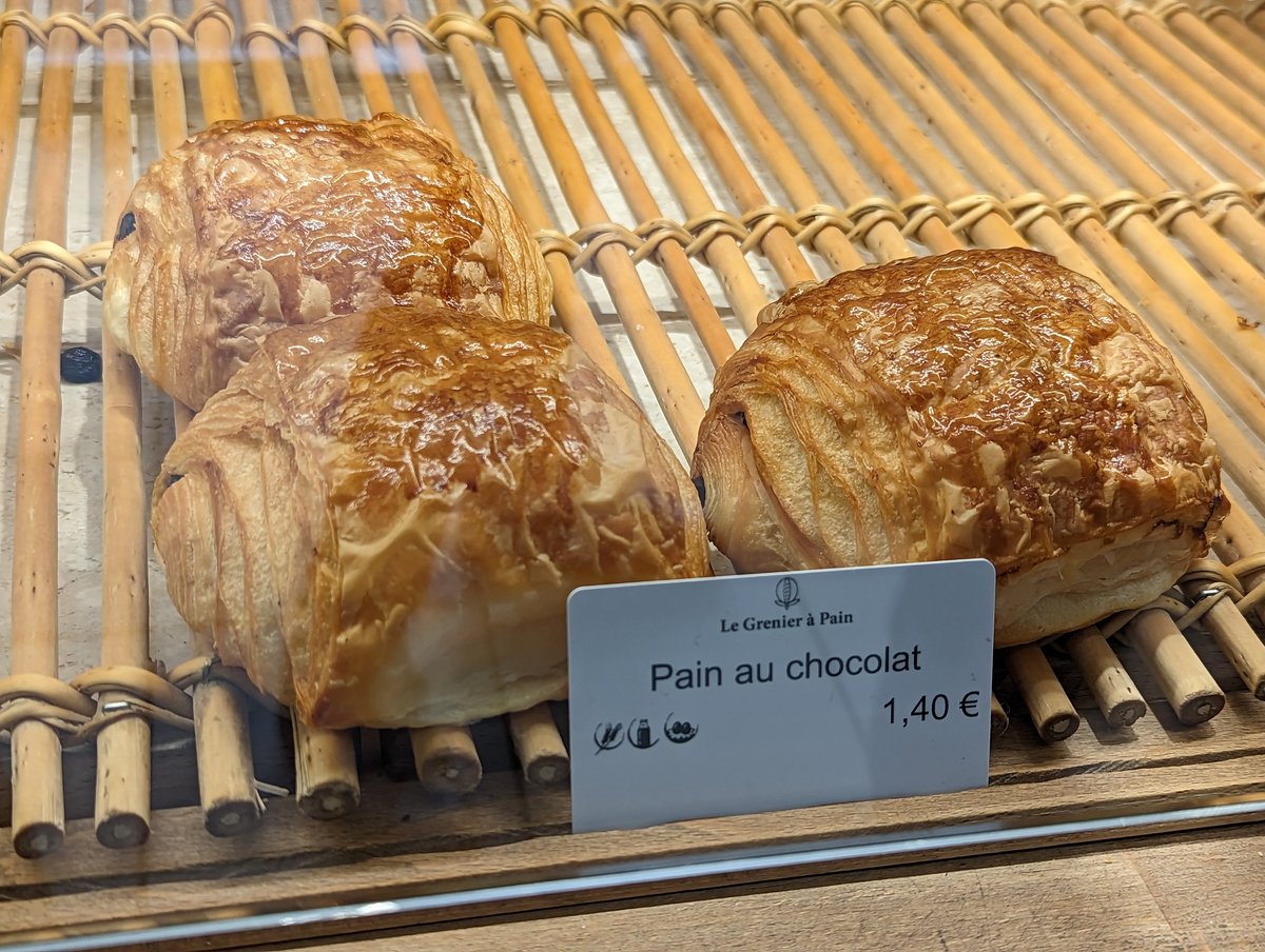 I'm in Paris and suddenly thinking about <a href="/ricklesauceur/">Samy Duc</a>