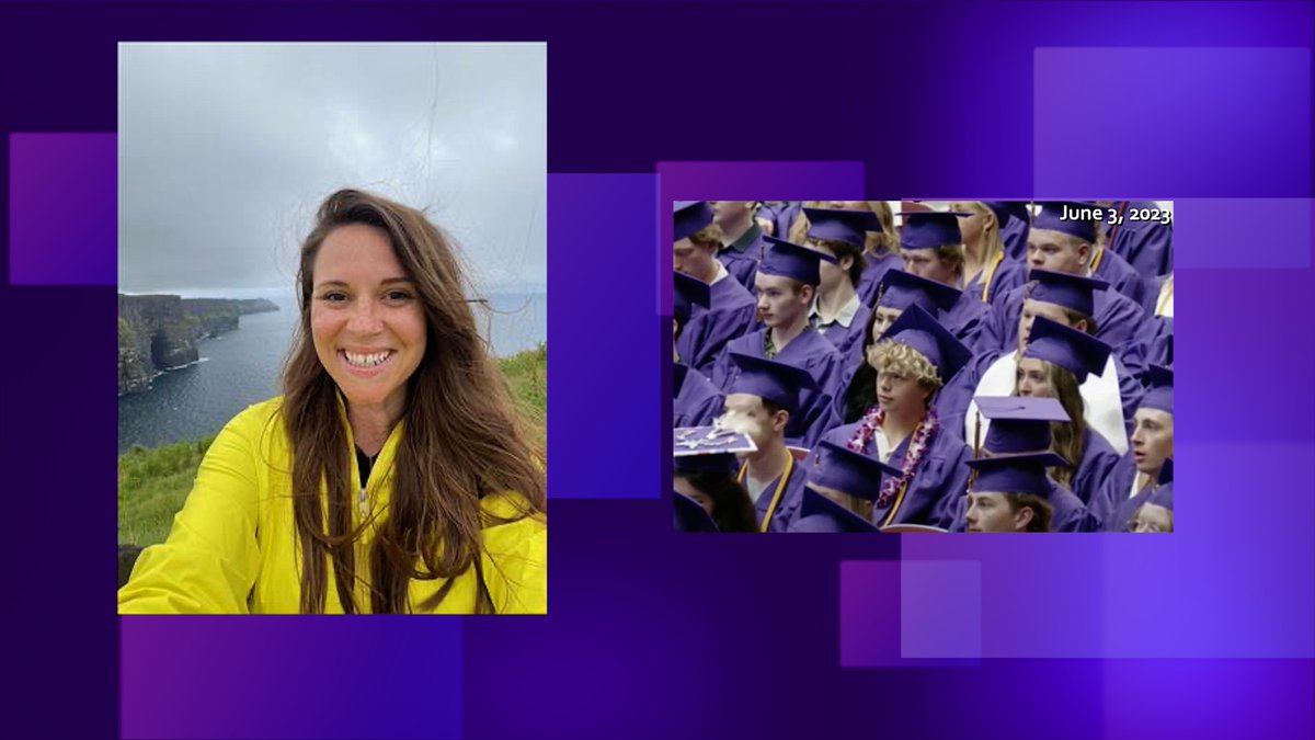 <a href="/McpsMT/">MCPS</a> Teacher Thanks Students for Saving Her Career
One of the most amazing Commencement speeches I've heard in 45-yrs of covering graduations. Especially inspiring after reporting on all the pandemic turmoil at #Montana schools. newstalkkgvo.com/teacher-class-…