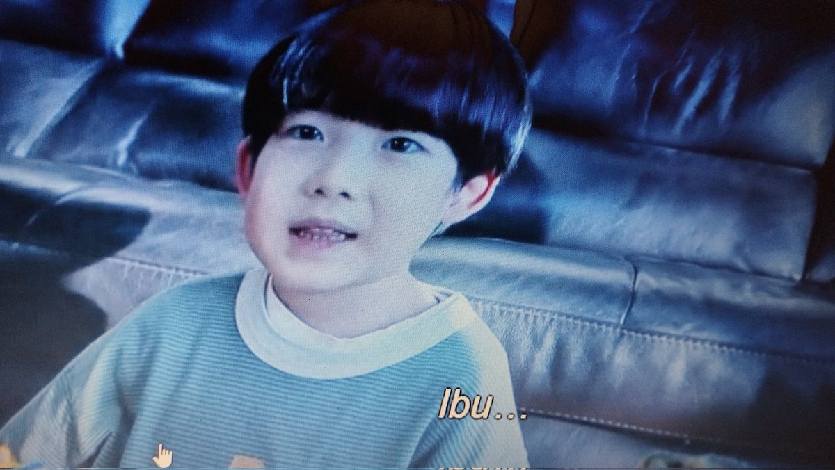 KDrama Menfess on Twitter "•kdm• ini yg nonton our blues, arti ibu