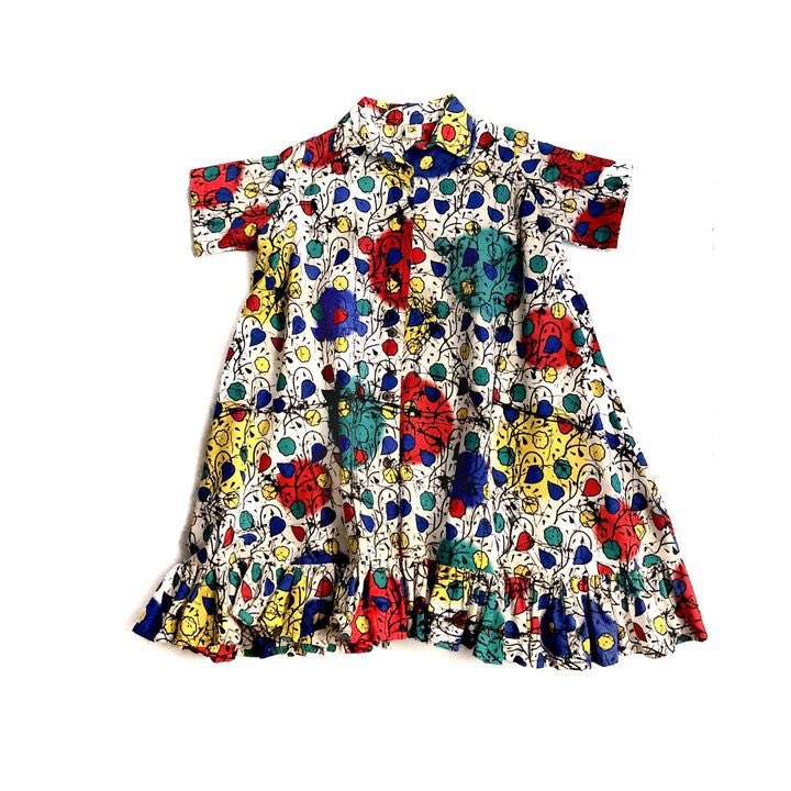 The perfect kids dress for any occasion 🥰 

Size : 1-3years, 12years

@marish_kids 

#kidsdress #marishkids #marish  #kidsfashion #kidsstyle