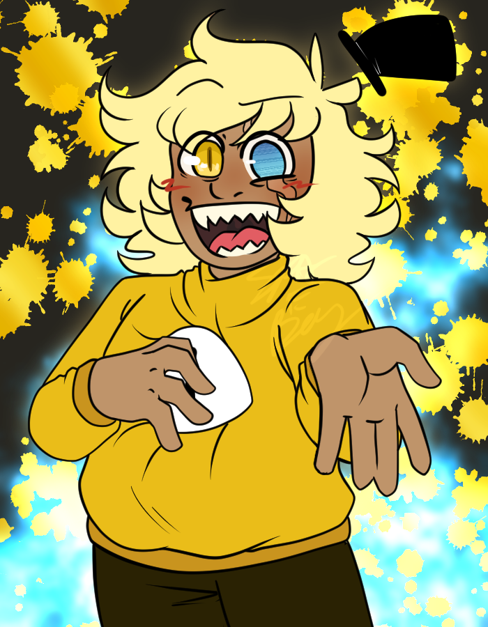 spac_e_b0y's tweet photo. I wanted to make another talksprite, but instead of an edit I just took inspiration and now Bill is here lol
#billcipher #humanbillcipher #gravityfalls #talksprite #artistsontwitter https://t.co/pCjtgI7pMw