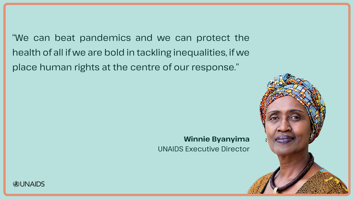 Pandemics persist when inequality thrives. To beat future outbreaks, we must dismantle the disparities in power, wealth, gender, sexuality, and race. Let's unite and prioritize equality to #endpandemics.

Visit inequalitycouncil.org to learn more. #inequalitycouncil