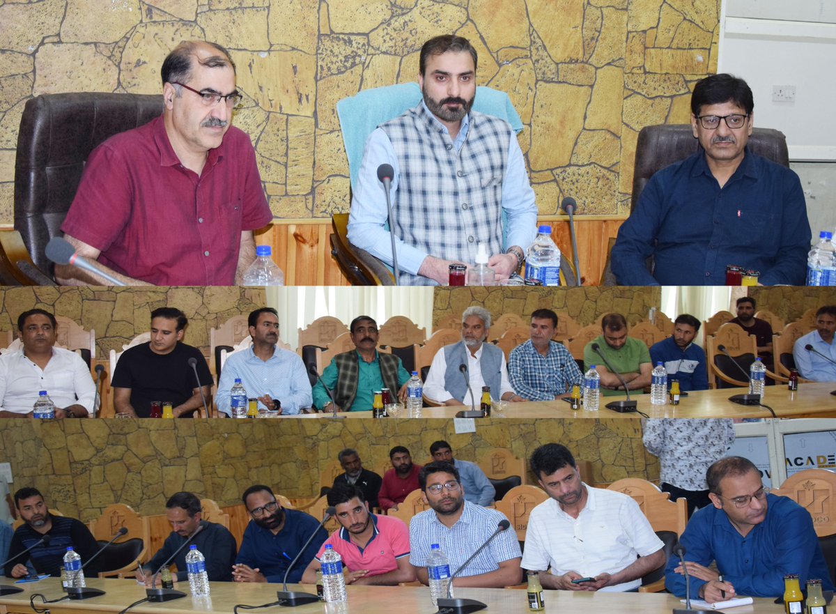 Deputy Commissioner Pulwama tweet media