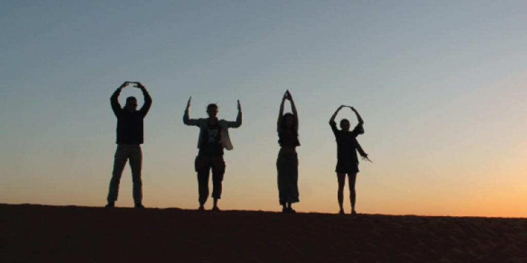 OSUEHEOUE's tweet image. Create lifelong memories this year through Teaching and Learning Globally in Israel!

Enjoy an 11-day exploration of student-centered teaching and learning in one of the world&apos;s most culturally rich settings.

Apply by June 15, 2023. For more info, visit bit.ly/3qmSNQt