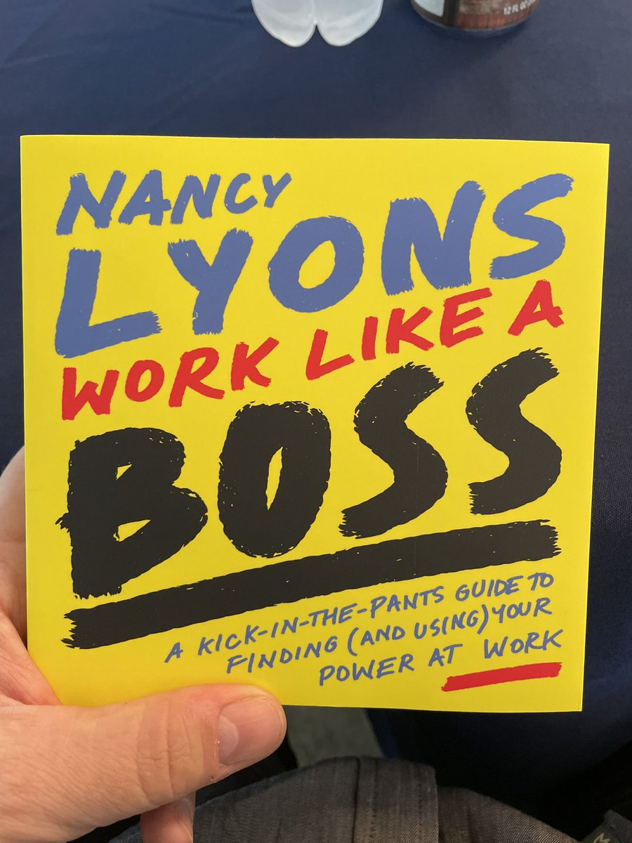 ANMPH's tweet photo. Thank you @Nylons for a great talk, and a wonderful presentation today. So much respect and gratitude to you.
#leadership #worklikeaboss https://t.co/M4Fi2vie6H