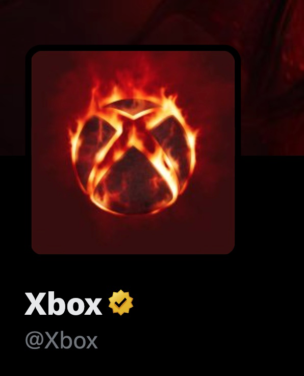 It's crazy that we're keeping men kissing in our logo longer than Xbox their regular pride one