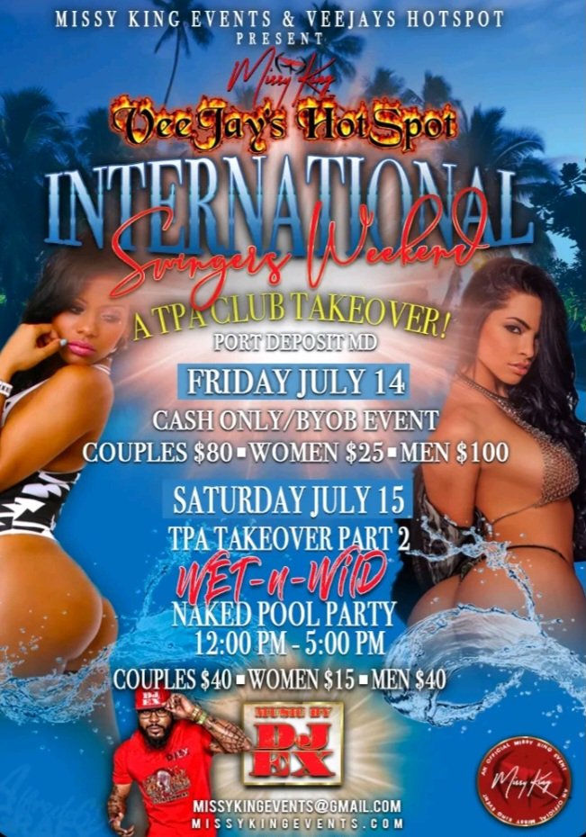 Veejay's Hot Spot tweet media