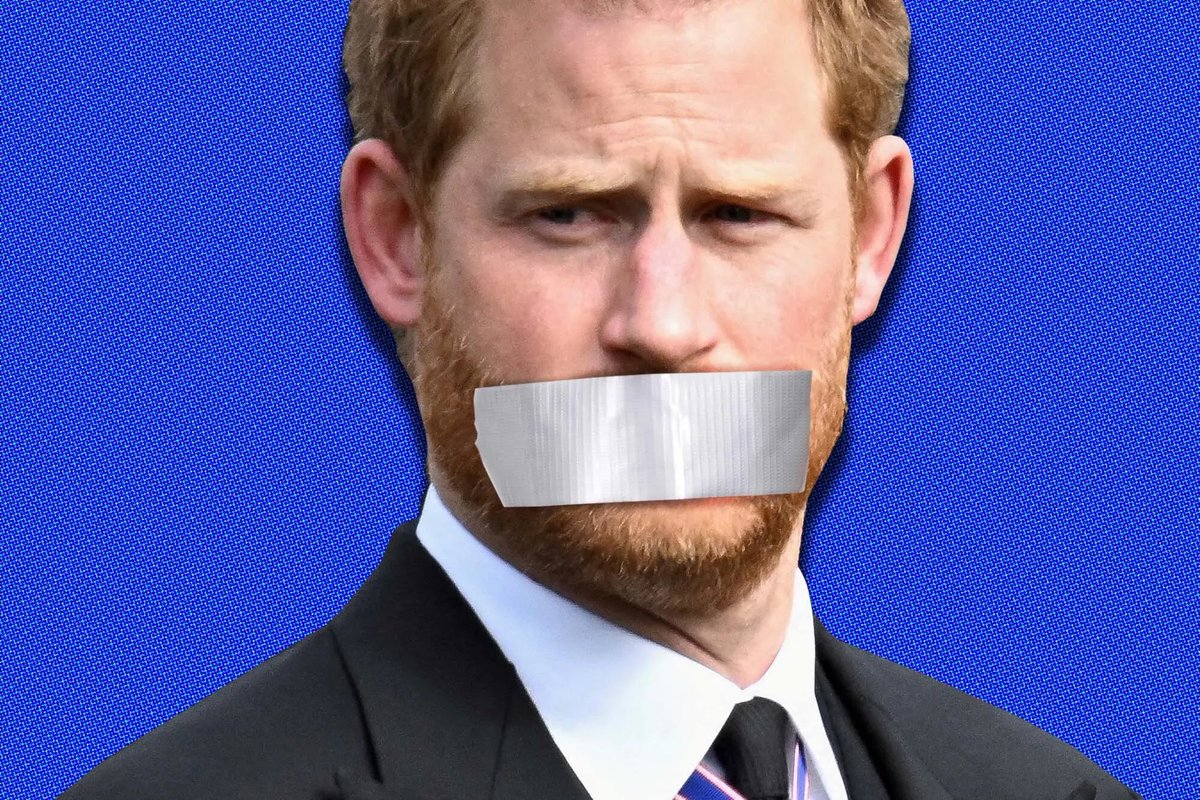 DaneHall798's tweet photo. Surely that is far far more intrusive than what the paparazzi ever shot.  Courtesy of #HarryAndMeghan 
#HarryShutUp #Spare #spareus https://t.co/wAxuRTzina