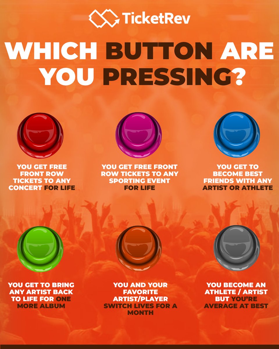 TicketRev tweet media