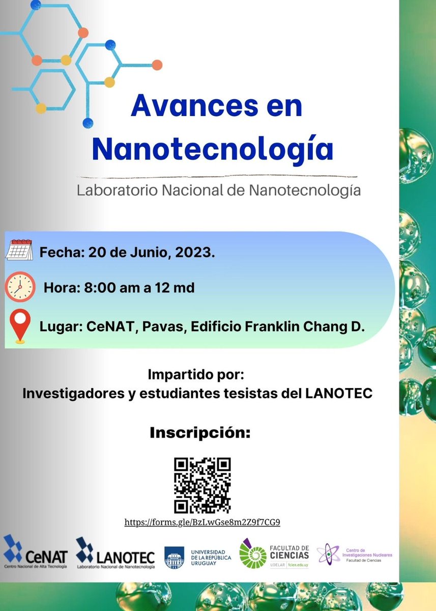 Robvegabaudrit's tweet photo. Invitación
Link de inscripción: https://t.co/24is0rBYGW
#Lanotec #cenat #Nanotecnología #nanotecnologia #biotecnologia #biotecnologia https://t.co/YHuHHia04r