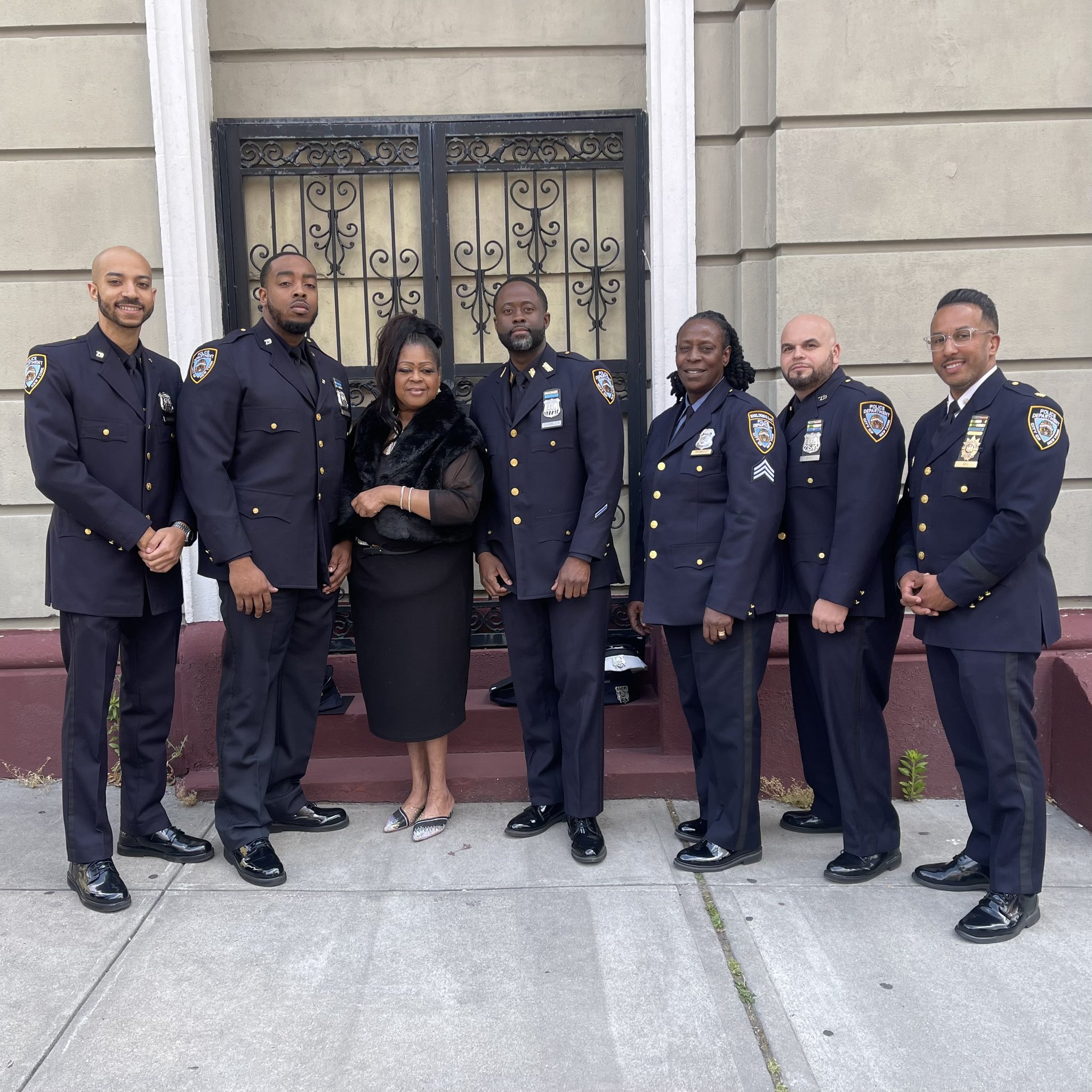NYPD 79th Precinct on Twitter "Congrats to our Cops of the Month. We